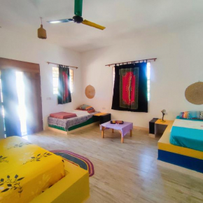 Zanzibat bungalow